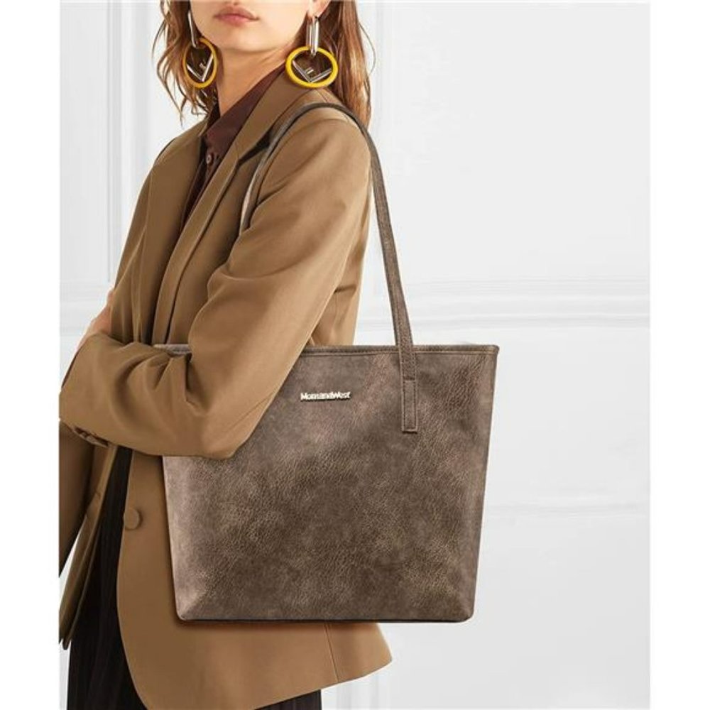 Montana West Tote Bag